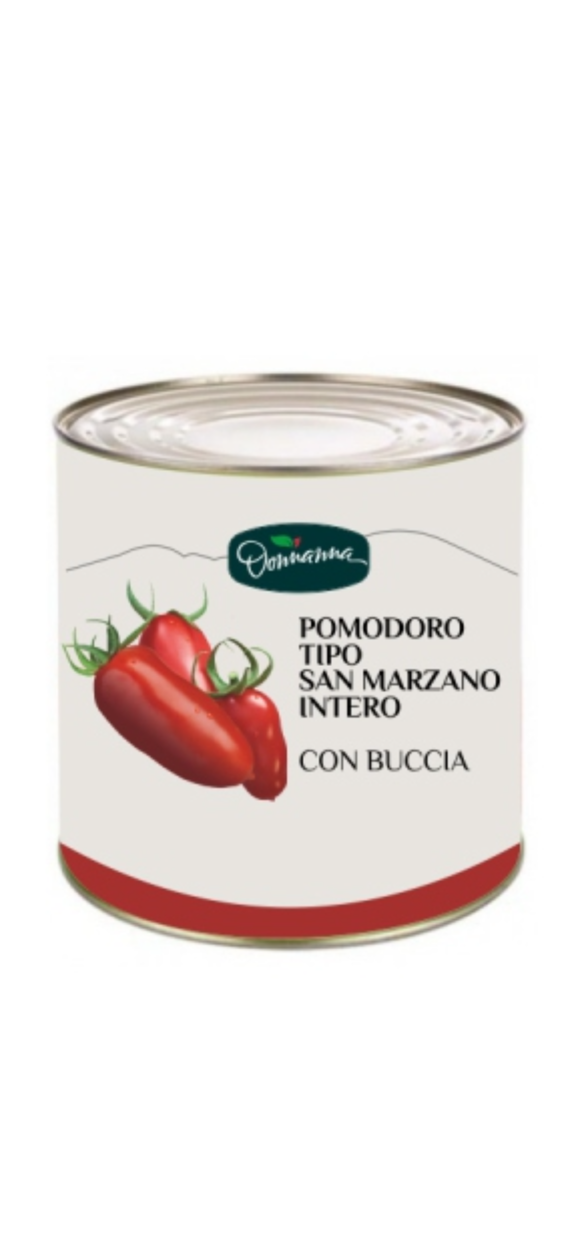 POMODORI PELATI CON BUCCIA