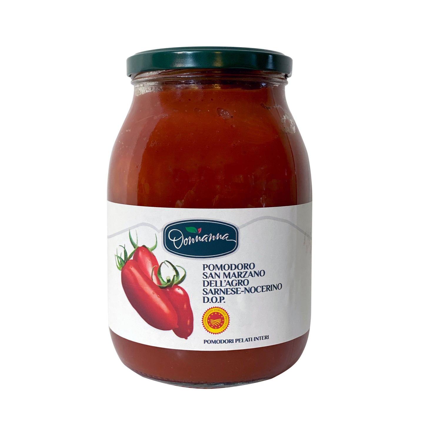 Pomodori Pelati San Marzano dell'Agro Sarnese - Nocerino DOP 1000g