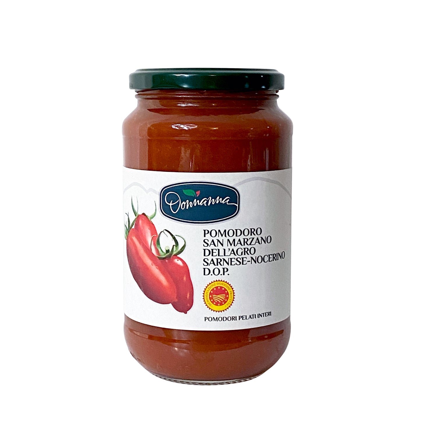 Pomodori Pelati San Marzano dell'Agro Sarnese - Nocerino DOP 500g
